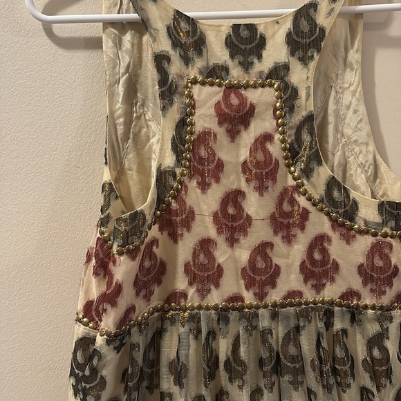 Free People women’s size 6 Sleeveless Dress - a-line - short / great condition - Picture 7 of 7